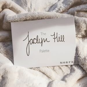 Morphe x Jaclyn Hill Palette